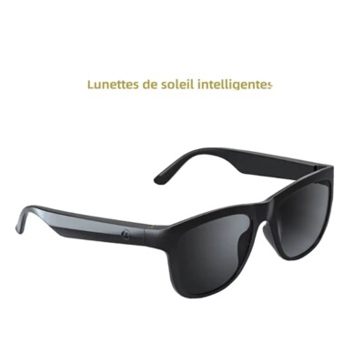 Des Lunettes Connectées Les Lunettes Intelligentes SMART GLASSES