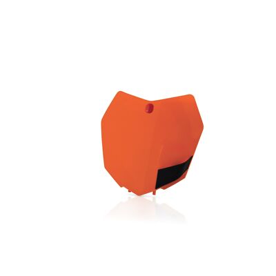 Acerbis Portanumero Anteriore Bianco Per KTM SX/SXF NOSX250 – Ricambio Originale - 4