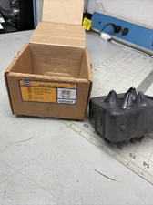 ILSCO CORP PTA2-500-500-W/C, Multiple Tap Connector, 600 V, 250 to 500 (lre2e