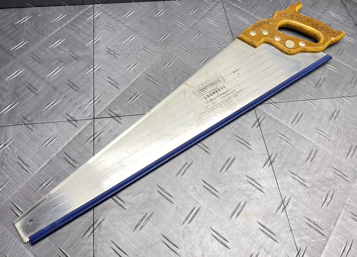 Vintage craftsman sale saw