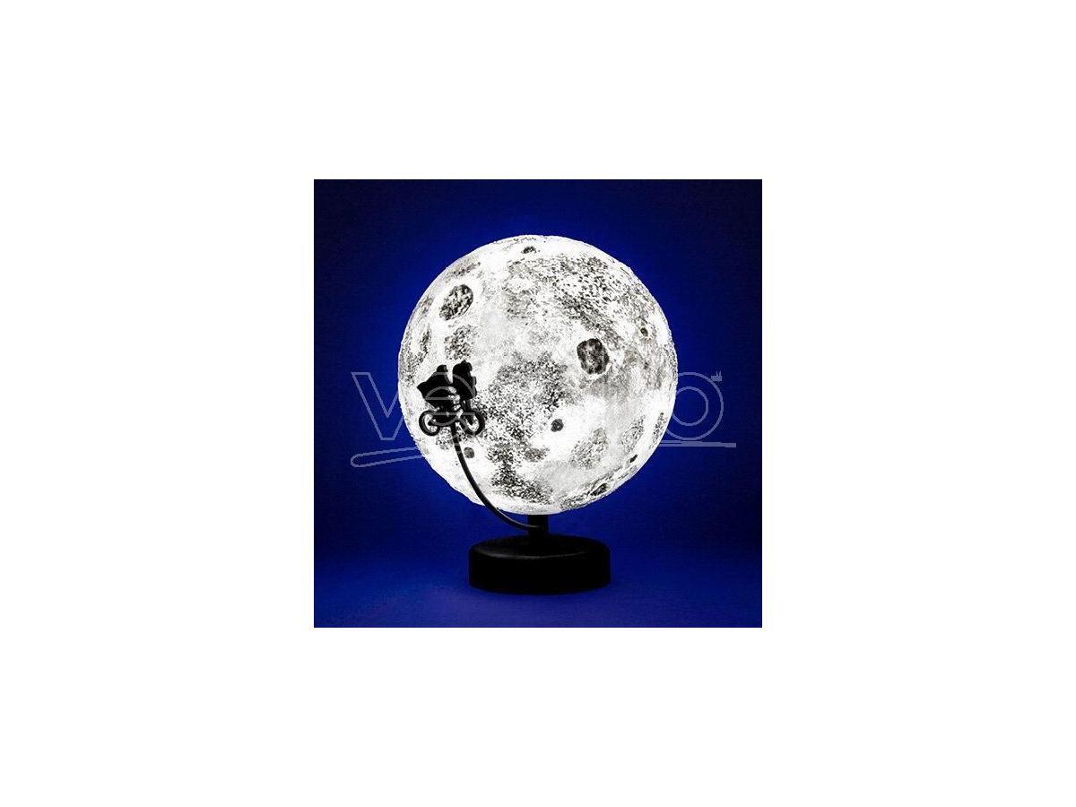 E.T. The Extra-Terrestrial Mood Light Moon 20 Cm Fizz Creations