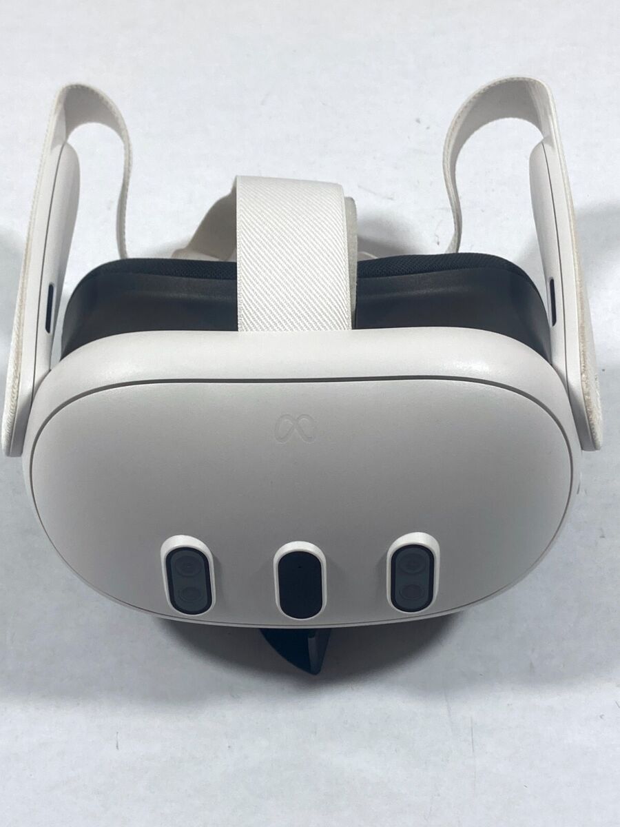 Meta Quest 3 128GB VR Headset Only | eBay Meta Quest 3 128GB VR Headset Only | eBay
