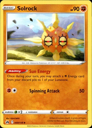 Crown Zenith Pokemon TCG Single Cards: Pick a Card & Complete Your Set - Picture 46 of 95