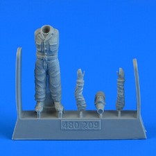 aires 480209 1/48 USAAF WWII Aircraft Mechanic