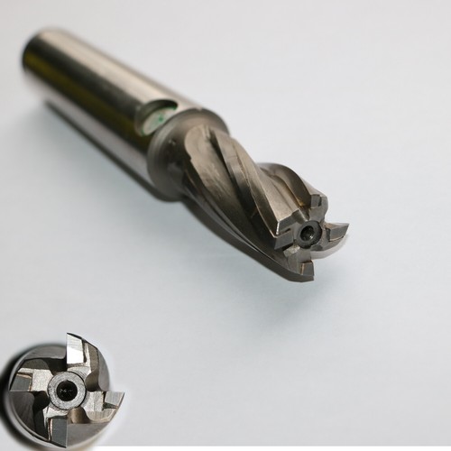 HM Umfangsfräser Schlichtfräser Fräser Ø 20 mm VHM Z=4 P40 Kegel MK3 NEU *18B - Bild 1 von 2