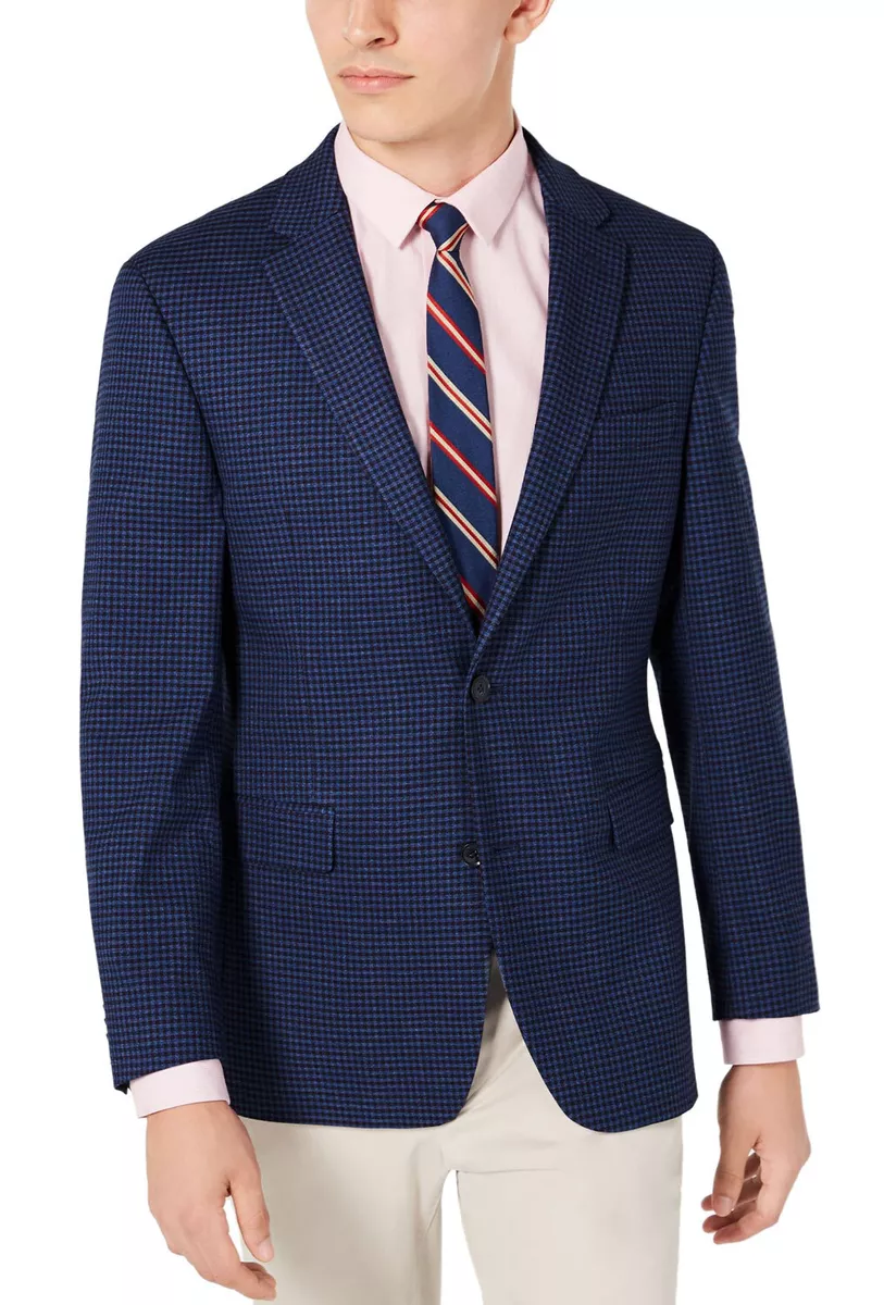 Tommy hilfiger sport coat deals