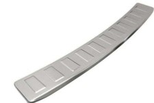 Ladekantenschutz Edelstahl matt passend für MINI ONE, COOPER R56 | COUPE R58,