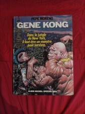 Gene Kong Pepe Moreno EO Albin Michel/Sp�cial USA SF New Yrok