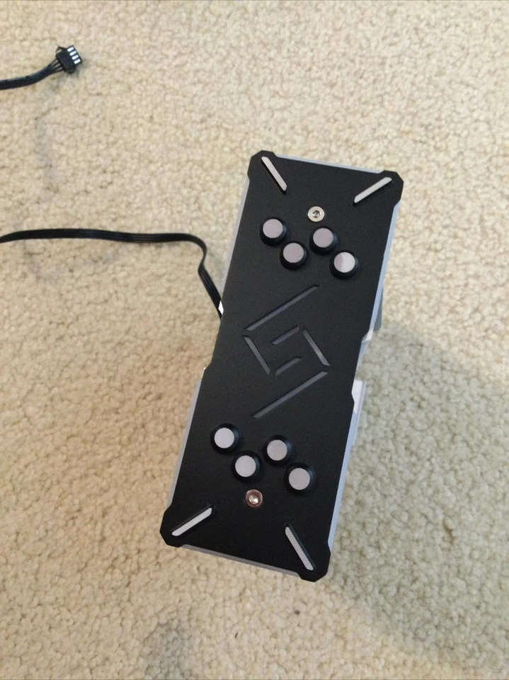 Deepcool deep cool Gammaxx GT BK Does Not Come With CPU Fan Sold As IsNot Tested - Image 3 of 4