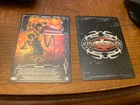 Epic Battles Mortal Kombat trading Card C*6 Scorpion Character