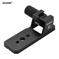 VELEDGE Lens Tripod Mount Bracket Holder Lens Collar Replacement Foot Stand G0W2