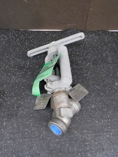 FLOWSERVE GLOVE VALVE Y TYPE MANUAL CLASS 1500