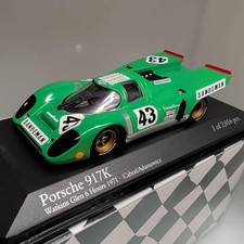1/43 Minichamps Porsche 917 Watkins Glen 1971