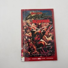 Absolute Carnage Vs. Deadpool (Marvel Comics 2019) by Frank Tieri 1st Printing