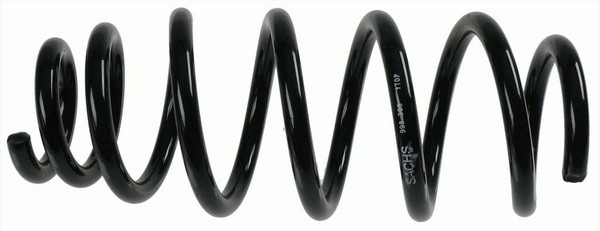 Fahrwerksfeder Vorne Sachs 998 398 FÜR Alfa Romeo-image