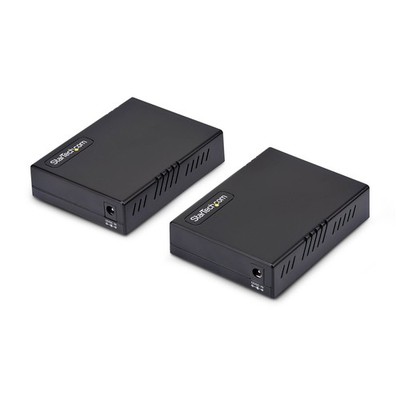 StarTech.com VDSL2 Ethernet-Extender-Kit über ein Paar Kabel, bis zu 0,6 mi