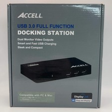 Accel 3.0 Docking Station USB 3.0 K172B-0028