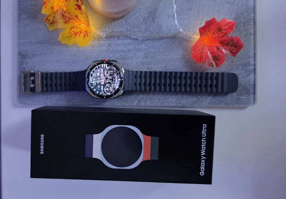 Samsung Galaxy Watch Ultra, Foto 2 von 5