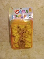 TY GEAR For BEANIE KIDS "PRINCESS" Dress  Accessories New Sealed