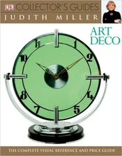 Art Deco Hardcover Judith Miller