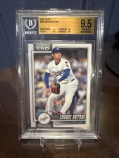 2026 Topps Series 2 - Shohei Ohtani #500 BGS 9.5 Gem Mint