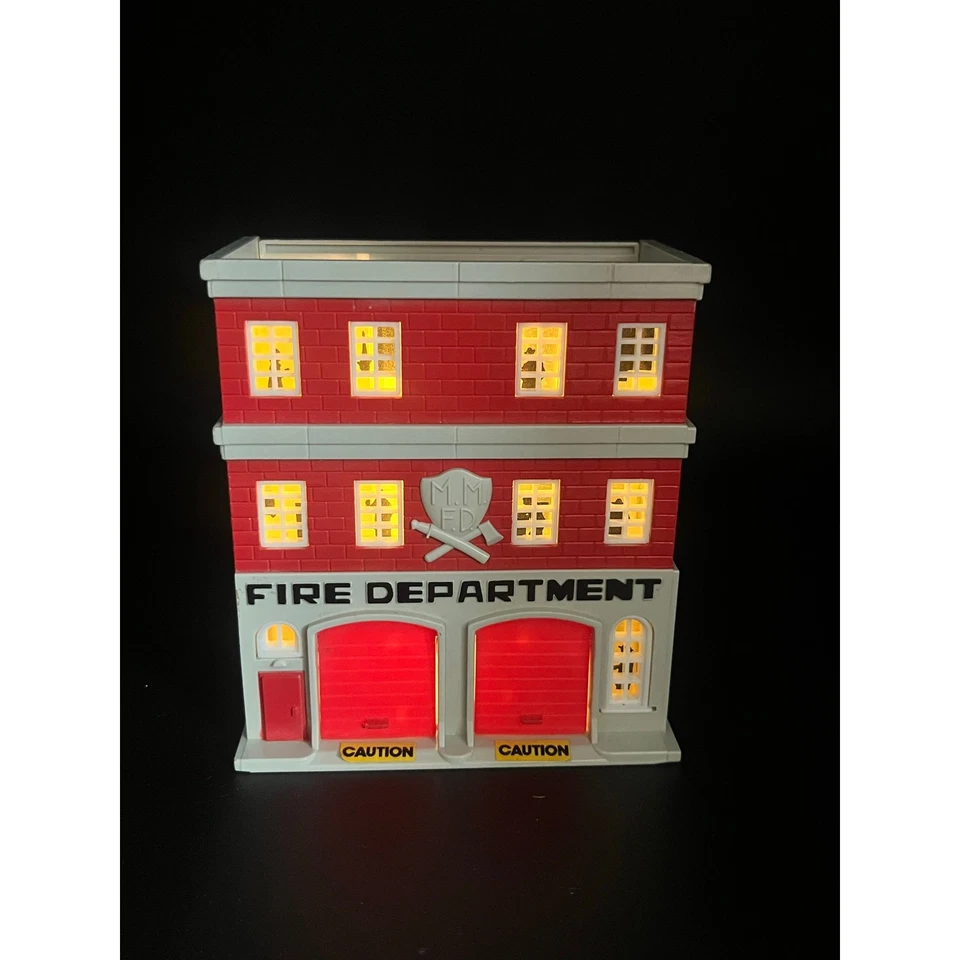 VTG Micro Machine Galoob Lot Cars Trucks Buildings Playset Airplane - Image 3 of 4