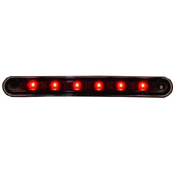 Led Passend FüR 3.BREMSLEUCHTE Peugeot 207 Baujahr 06-12 Nur Fliessh.-image