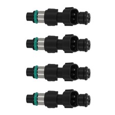 Fuel Injector Kit 4PCS for Nissan Rogue NV200 2016 2017 Top Feed System