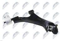 NTY Lenker, RadaufhäNgung ZWD-DW-012 FüR Chevrolet Opel