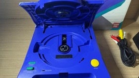 READ INFO- Bandai Playdia Console