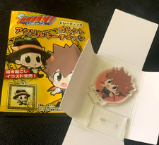 Katekyo Hitman Reborn Anique Cute Little Tsuna Sawada Acrylic Stand Katekyo Hitman Reborn Anique Cute Little Tsuna Sawada Acrylic Stand