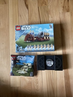 LEGO Star Wars Troop Carrier 40686, Coin 5008818, AAT Polybag 30680