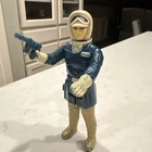 Star Wars 1980 Kenner Han Solo Figure with Hoth Battle Gear ESB Vintage