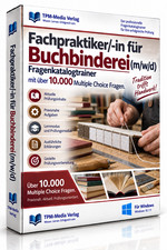 Fachpraktiker/-in für Buchbinderei Fragenkat...