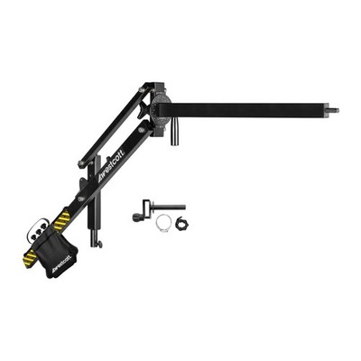 Westcott Easy Boom Heavy Duty 28-inch Extension Arm 360-degree Rotation PRO