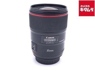 CANON EF35mm F1.4L II USM for Canon EF mount -EXC- 5268