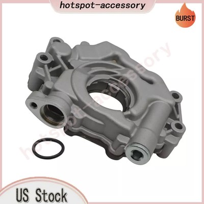 10452HV High Volume Oil Pump For 2009-23 Dodge 5.7L 6.4L Hemi Ram Charger