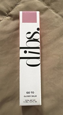 DIBS Go To Glossy Balm   Rock Candy   7.4ml / 0.2oz (bb)