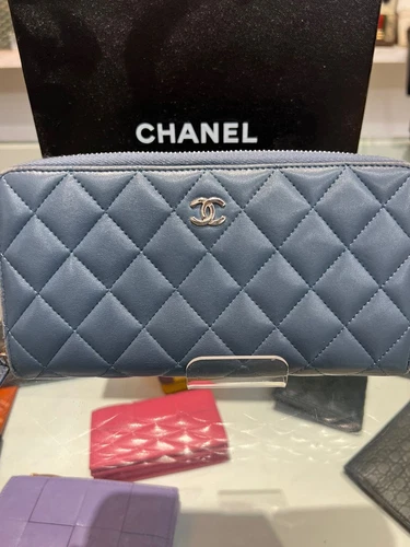Portefeuille Dior Oblique Selle Lotus 92662832