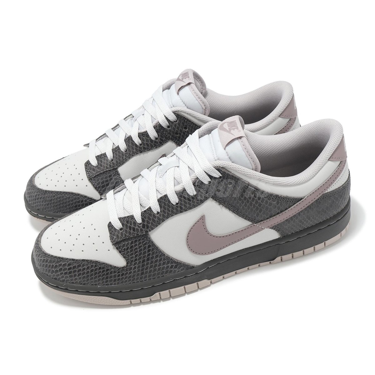 NIKE　DUNK　LOW　２８センチ Nike Dunk Low SE Medium Ash Violet Snakeskin HV6932-299 Mens New