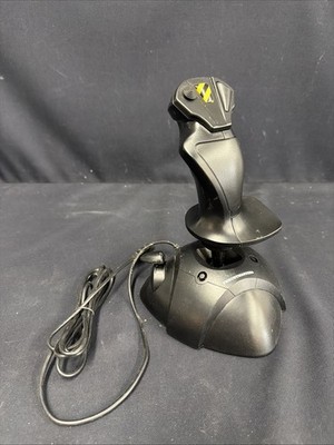 Thrustmaster Gaming Video Game USB Joystick Controller (2960623) for PC