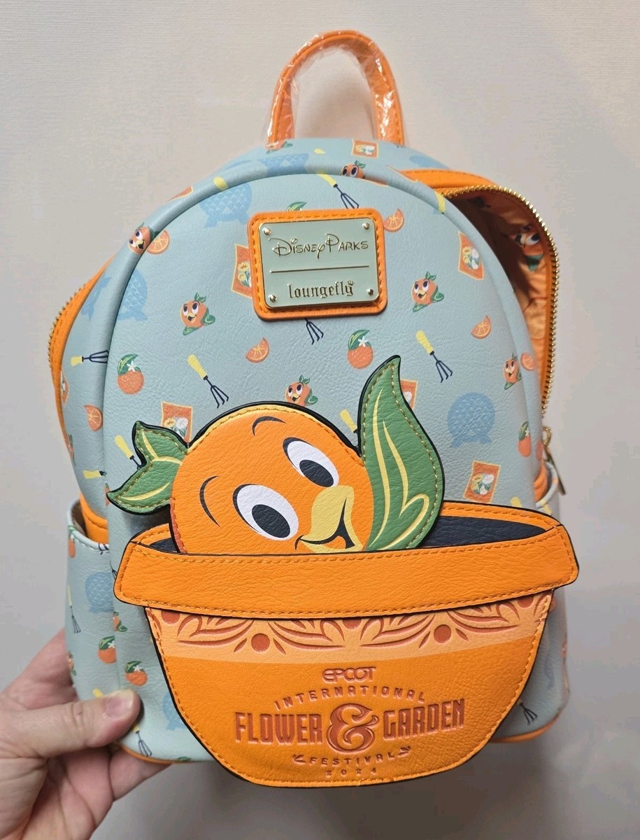 2024 Disney Epcot Orange Bird Flower & Garden Festival 2024 Disney Epcot Orange Bird Flower & Garden Festival