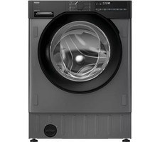 HAIER Series 6 BHA6S696M6DB9R80 Integrated 9 kg Washer Dryer