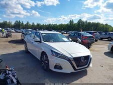 Engine Vin B 4th Digit Pr25dd Fits 19-25 Altima 2136253