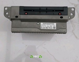 Head Unit BMW F10 F20 F22 F30 F80 M3 Navigation Navi GPS Unit High 8780776