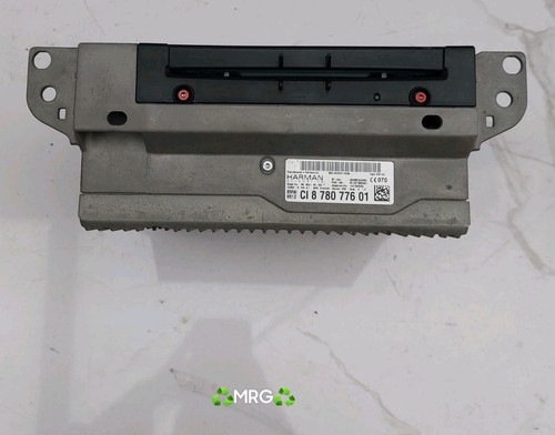 Head Unit BMW F10 F20 F22 F30 F80 M3 Navigation Navi GPS Unit High 8780776