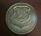 Air Force Space Command AFSPC IG Inspector General Challenge Coin — photo 2