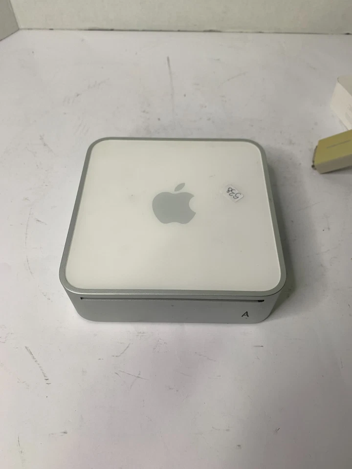 Mac Mini 3,1 | Model A1283 | Intel Core 2 Duo | 4GB RAM | 120GB HDD | Elcapitan - Image 2 of 4