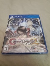 Bloodstained: Curse of the Moon 2 - Sony PlayStation 4 - LRG - NEW