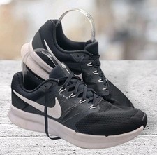 Tenis para correr Nike Swift 3 Flywire para hombre negros usados talla 8,5